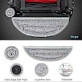 Miniatyrbilde 5 av 5: For Roborock S8 MaxV Ultra Robotstøvsuger