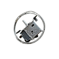 Miniatyrbild 2 av 5: Universal Kyl Frysskåp Kylskåpstermostat Wpf22 Temperaturregulator 2025 walkbee
