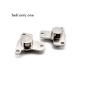 Miniatyrbilde 4 av 5: Ny 1 stk Bunn Tripod Pod Fikseringsplate Base Skrue Mutter for R5 R6