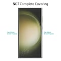 Miniatyrbilde 3 av 3: For ZTE Blade A34 Skjermbeskytter 0.3mm Buekant Herdet Glass Film