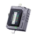 Miniatyrbillede 1 af 4: Qianli iBridge A3 Tail Plug Omfattende Analysetester til Lightning & Type-C Interface Enheder