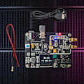 Miniatyrbillede 4 af 5: Udviklingskort RF Signalkilde Faselåst Sløjfe 35M-4400MHz Modulkort