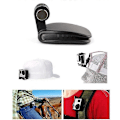 Pikkukuva 5 / 5: GoPro-kameran lisävarusteiden seikkailusarja (kaikki GoPro-kamerat) Sukellus Kelluvuus Selfie-keppi Kotelo Laukku S