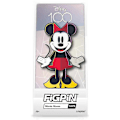 Miniatyrbillede 3 af 3: FiGPiN - Disney 100 års Jubilæum - Minnie Mouse Emblemstift (1076)  [SAMLEOBJekter] Stift, Samleobjekt USA import