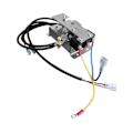 Miniatyrbild 4 av 5: Accelerator med mikroswitchpotentiometer för golfare Golfbana Utomhus