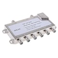 Pikkukuva 3 / 5: 18V Multi Switch LNB Satelliitti FTA 6 Ulostuloa Yhdistäjä LNBF Lautasantenni JS-MS26