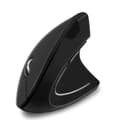 2400DPI Ergonomisk Design Vertikal Trådlös 2.4G USB 6-knapps Optisk Mus tgd2013