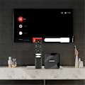 Miniatyrbild 1 av 5: ATV Android 14 Smart TV Box 4G+32G AV1 S905W2 Quad-Core Dual WiFi Röstfjärrkontroll Mediaspelare 8K 4K Set Top Box EU-kontakt