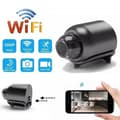 Minikamera - X5 - 1080P - Wifi - Mörkerseende - Bärbar