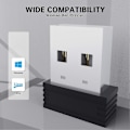 Miniatyrbilde 4 av 5: USB-musjiggler, Automatisk Datamusbevegelsesjiggler, Simuler Musbevegelse med PÅ/AV-berøring