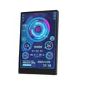 3,5 tums IPS USB Mini-skärm AIDA64 PC CPU RAM HDD Data Monitor Dator Temperaturdisplay Typ-C SZRH A-V