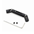 Miniatyrbilde 5 av 5: Oppgrader Metall CVD Drivaksel for D12 C14 C24 B14 B24 B16 B36 MN D90 MN99S RC Bil Reservedeler JP