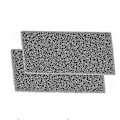 Pikkukuva 3 / 5: 3 x Universal liesituudet rasvasuodatin 320 x 260 mm metalli