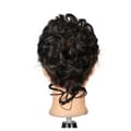 Pitkähiuksinen nuttura Wrap Around Scrunchie-hiuslisäke