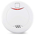 Miniatyrbillede 2 af 5: Røgalarm Brandalarm Branddetektor Med 10 Års Batterilevetid Med Intelligent Brandalarm