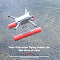 Pikkukuva 3 / 5: Mini 3 PRO -dronin laskeutumisliukukaluston laajennussetti vesilaskeutumiseen, vesikoulutusvarusteet