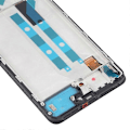 Miniatyrbild 4 av 5: För Xiaomi Redmi Note 11 Pro 4G (MediaTek)/Note 11 Pro+ 5G (Indien) Grad C LCD-skärm Del
