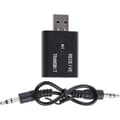 Miniatyrbillede 1 af 4: Trådløs Bluetooth 5.0 Mini USB Sender/Modtager til Audiostreaming