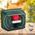Elektronisk fågelskrämma version för duvor, starar, sparvar och måsar c5