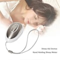 Miniatyrbild 1 av 5: Ångest Depression Sömnlöshet Sömnhjälp Handhållen Maskin Mikroström Elektronisk Puls Sömnmaskin för Vuxna