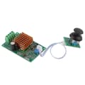 CCM4N DC12~30V Motorstyrning Joystick CW/CCW Motorvarvtalsregulator med överströmsskydd 3ACCM4N Motorvarvtalsregulator
