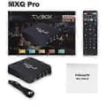 För Smart Tv Box Android Tv Box, 4k Hdr Streaming Media Player, Core