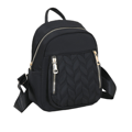 Travel Backpack with Large Capacity for Women Black