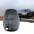 Miniatyrbillede 5 af 5: Højkvalitets NØGLE Til Renault Megane Modus Espace Laguna Duster Logan DACIA Sandero Fluence Clio Kangoo 2 Knap Fjernbetjening Nøgle Shell Case
