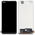 Miniatyrbilde 1 av 5: For Oppo Reno4 4G/Reno4 F/Reno4 Lite/A93/F17 Pro Grade C LCD-skjermdel (TFT-utførelse)