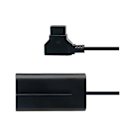 Miniatyrbillede 3 af 4: Spoleformet D-Tap til L-Series F550 Batteri Dummy Kabel til / Shinobi Small Hd/ Kamera Monitor