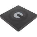 Miniatyrbillede 4 af 5: Eksternt USB 3.0 og Type-C DVD-drev, CD/DVD-brænder, egnet til bærbare og stationære computere, kompatibel med Windows, Linux og