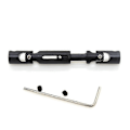 Miniatyrbilde 1 av 5: Oppgrader Metall CVD Drivaksel for D12 C14 C24 B14 B24 B16 B36 MN D90 MN99S RC Bil Reservedeler JP