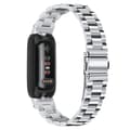 Klockarmband i Rostfritt Stål Silver Fitbit Inspire 3