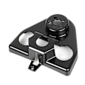 Miniatyrbilde 2 av 5: Styreforhøyerdeksel For Flhr Com 2003-2013-Yogu