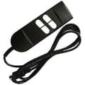 Elektrisk Recliner Stol Controller 4 Knapper 5 Pins Håndkontakt Apparat Justerbar Seng Løft Stol