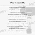 Miniatyrbild 5 av 5: TPMS Däcktryckssensor - Opel Vauxhall Insignia Astra 09-17 13581560/13598775 - JZ