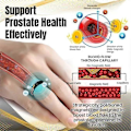 Miniatyrbild 3 av 5: Prostata Terapi Lava Ring, 2 st Prostata Terapi Ring för Män, Koppar Smycken Present till Män, Återfå Självförtroende och Passion