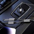 Miniatyrbillede 5 af 5: Type-C til dobbelt USB 2.0-adapter grå