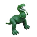 Solid Rex Figur med Böjliga Ben för Barnfans - Cartoon Hemkollektion Leksak