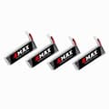 4st EMAX HV 3.8V 450mAh Lipo-batteri för EMAX Tinyhawk FPV Racing Drone