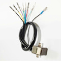 Miniatyrbillede 2 af 4: Gear Sensor UV Display Universal Motorcykel Gearindikator Speedometer Digital