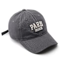 Pikkukuva 2 / 5: PARIS-kirjaimellinen baseball-lippis vihreä