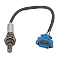 Miniatyrbillede 5 af 5: 2 stk. Luft/Brændstof Forhold Ilt Sensor til Excelle Cruze 1.6L 1.8L 2009-2017, Nedstrøms & Opstrøms