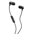 In-ear hörlurar JIB 3,5 mm mikrofon svart