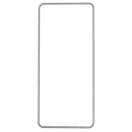 Miniatyrbillede 2 af 5: Til Honor 90 GT 5G Fuld Lim Hærdet Glas Film Silke Tryk Fuld Skærmbeskytter