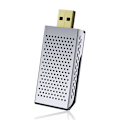 Miniatyrbillede 3 af 4: Bil maskine forbindelsesboks aiboxcarplay adapter Android13 smart carplay boks A11M 2+16G 1 stk