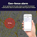 Miniatyrbillede 2 af 4: Sporing Enhed Mini GPS Tracker Realtids Sporing Lokator Enhed
