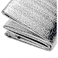 Miniatyrbilde 3 av 5: Aluminium Isolerende Matte Skummatte Liggeunderlag For Camping Isolasjonsmatte Sammenleggbar Teltmatte Gulvunderlag Termisk - JS
