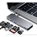 Miniatyrbild 1 av 4: USB-C-hub