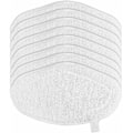 Miniatyrbilde 1 av 3: 8 Vaskbare Mikrofiberkluter for Polti Vaporetto SV440